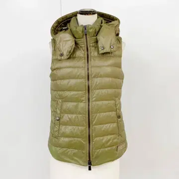 TATRAS 타트라스 다운 베스트 카키 LTA15S4449 #01