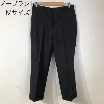 노브랜드 슬랙스 M 사이즈