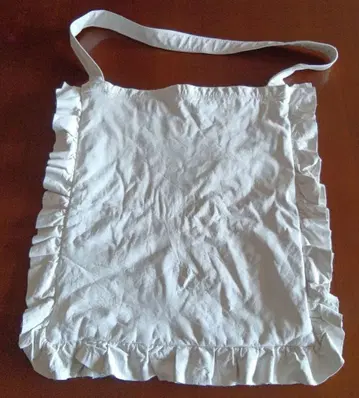 sisii 숄더백 화이트