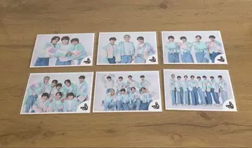 에비라이 브로마이드 TOYSx 세트