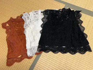 레이스 슬리브리스