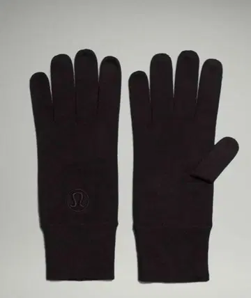 새상품 룰루레몬 Warm Revelation Gloves *Tech