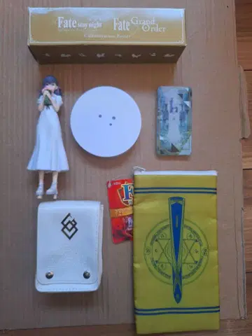 Fate/stay night 마토 사쿠라 피규어 잡화 굿즈 묶음 판매