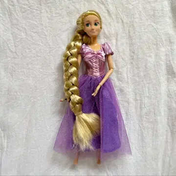 [ 미사용 ] 라푼젤 인형