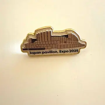[ 완판템 레어 ] 일본관 핀 배지