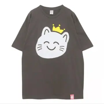 nqrse 다이후쿠야상 나루세고양이T셔츠