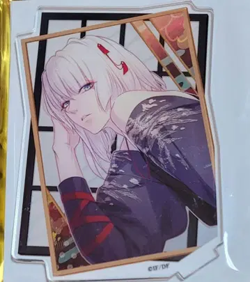 십귀의 인연 센키마루 아크릴 스탠드