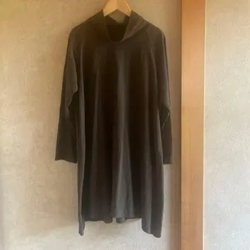 바바구리 Babaghuri 면 100% 튜닉 원피스