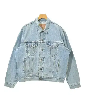 LEVI'S 데님 자켓 남성용