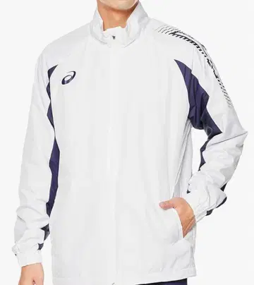 asics 윈드브레이커 M