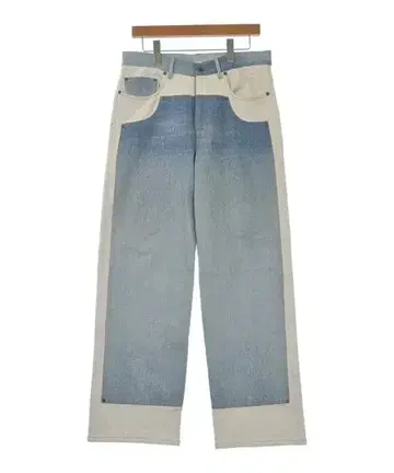 KHOKI 데님 팬츠 남성용