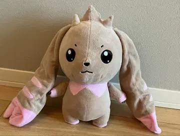 디지몬 테이머즈 큰 봉제 인형 롭몬 SEGA