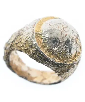 메종 마르지엘라 반지 남성용