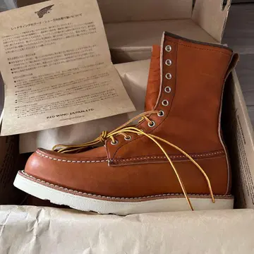 Redwings 877 26.5 8.5D (새상품)