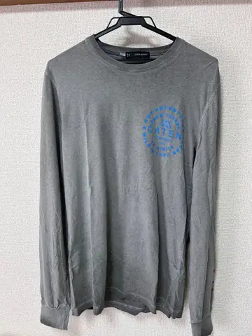 [ DSQUARED2 ] 긴팔 그레이 M 사이즈