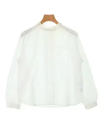 LA MARINE FRANCAISE 여성용 블라우스