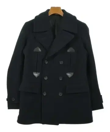 SCYE BASICS 남성용 피코트