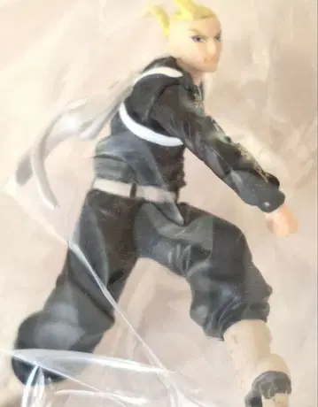 도쿄 리벤저스 피규어 류구지 켄 (드라켄) 푸치라마 대박력의 드라켄