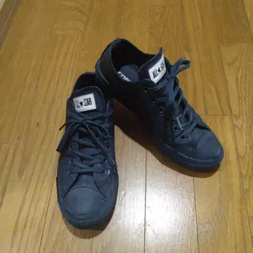 비오는 날용! CONVERSE ALL STAR 네이비 스니커즈