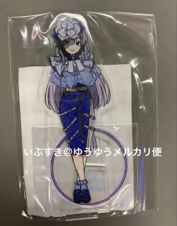 유타니 키리코 아크릴 스탠드 Collaboration 메바치 샤니마스