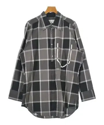 메종 마르지엘라 캐주얼 셔츠 남성용