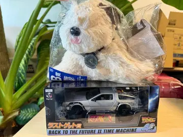 후류 복권 백투더퓨처 라스트 겟상 데로리안 B상