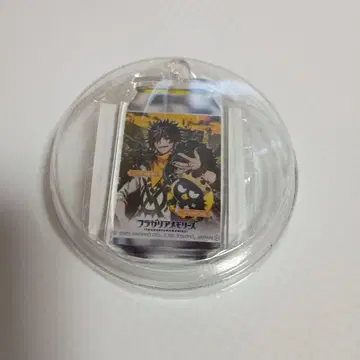 [ 산토리 자판기 한정판 ] 프라가리아 메모리즈 아크릴 키링