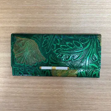 카토리야 교토 기온 장지갑 미사용