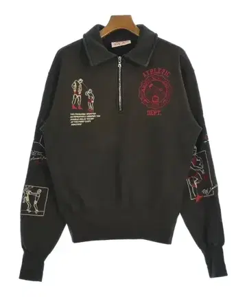 SAMUEL ZELIG 맨투맨 남성용