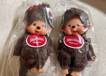 몬치치 키체인 키링 여아 남아 세트