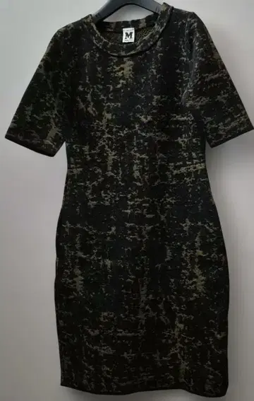 미쏘니 캐시미어 블렌드 니트 원피스 42