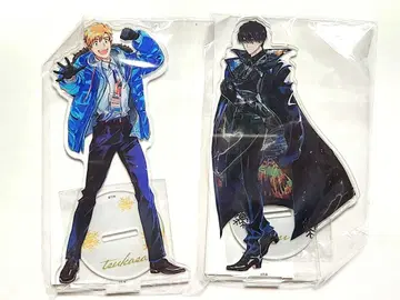 메달리스트전 아키라 우라지 요타카 준 아크릴 스탠드 2개 세트