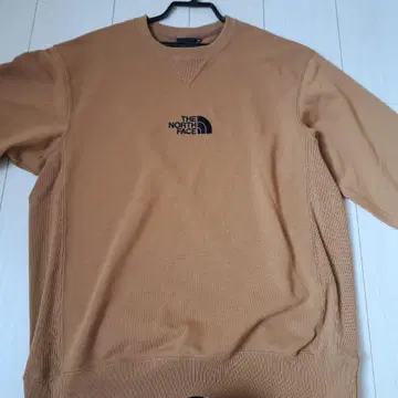 THE NORTH FACE 브라운 트레이닝복 L