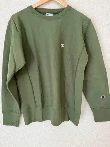 [ OUTLET ] Champion 트레이닝복 M 사이즈 크루넥 맨투맨