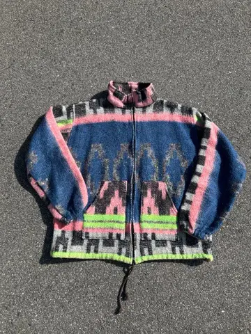 멕시칸 집업 자켓 unisex