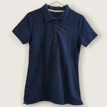 반팔 피케 셔츠 여성용 봄/여름 피케 셔츠