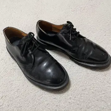 Dt.Martens 닥터마틴 잉글랜드제 가죽 신발 26.0 3홀