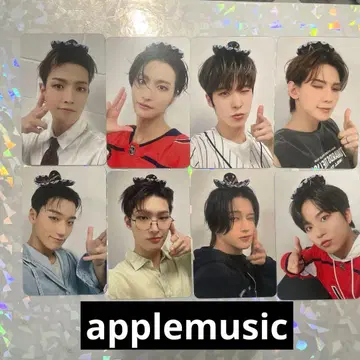 ateez applemusic work to live