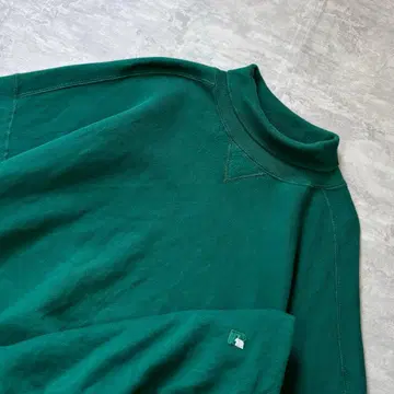 90s USA RUSSELL ATHLETIC 터틀넥 맨투맨