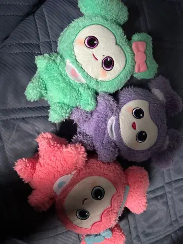 gigo 미사모 복슬복슬 앉은 봉제 인형 TWICE LOVELYS