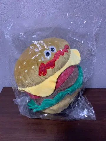 크레이지 고고 골프헤드커버 햄버거 드라이버 1W