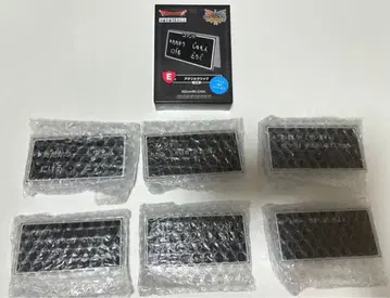 드래곤 퀘스트 E상 아크릴 클립 컴플리트