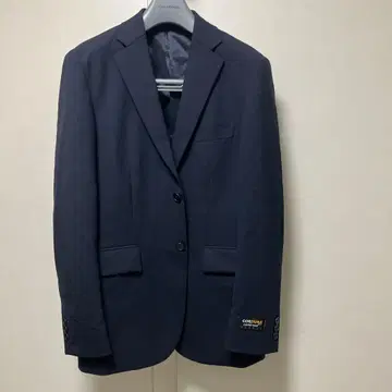 에디피스 테일러드 자켓 네이비 워셔블 새상품 미사용