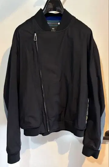 MA-1 폴 스미스 아우터