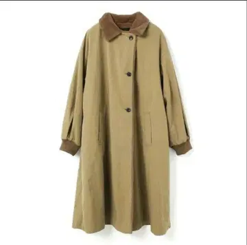 미즈이로 인디 백 보아 코트