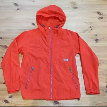 THENORTHFACE 나일론 후드티 M 사이즈