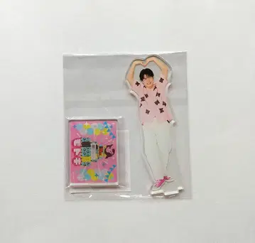 피셔즈 15주년 아크릴 스탠드 모토키