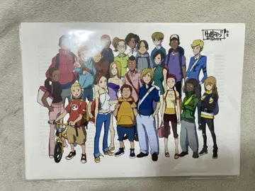 히어로맨 설정 자료 81장