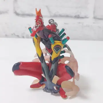 에반게리온 2호기 (비스트 모드) 비네티아무 키체인 피규어