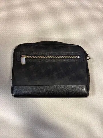 던힐 클러치백 세컨드백